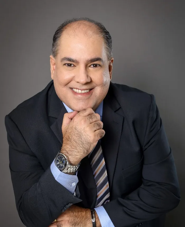 Silvio Moreira, sócio diretor da CONSIL