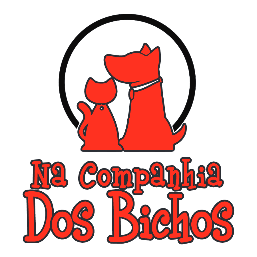 LOGO - NA COMPANHIA DOS BICHOS